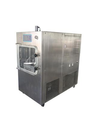 冷凍干燥曲線的制定與藥化設備的應用