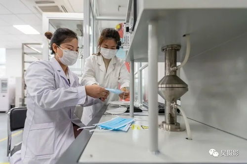 天紡標 以專業檢測認證技術，守護口罩與防護服質量安全