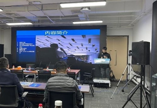 聚灃視聽QSC產品體驗會北京站 引領音視頻技術新潮流，專業咨詢賦能行業創新